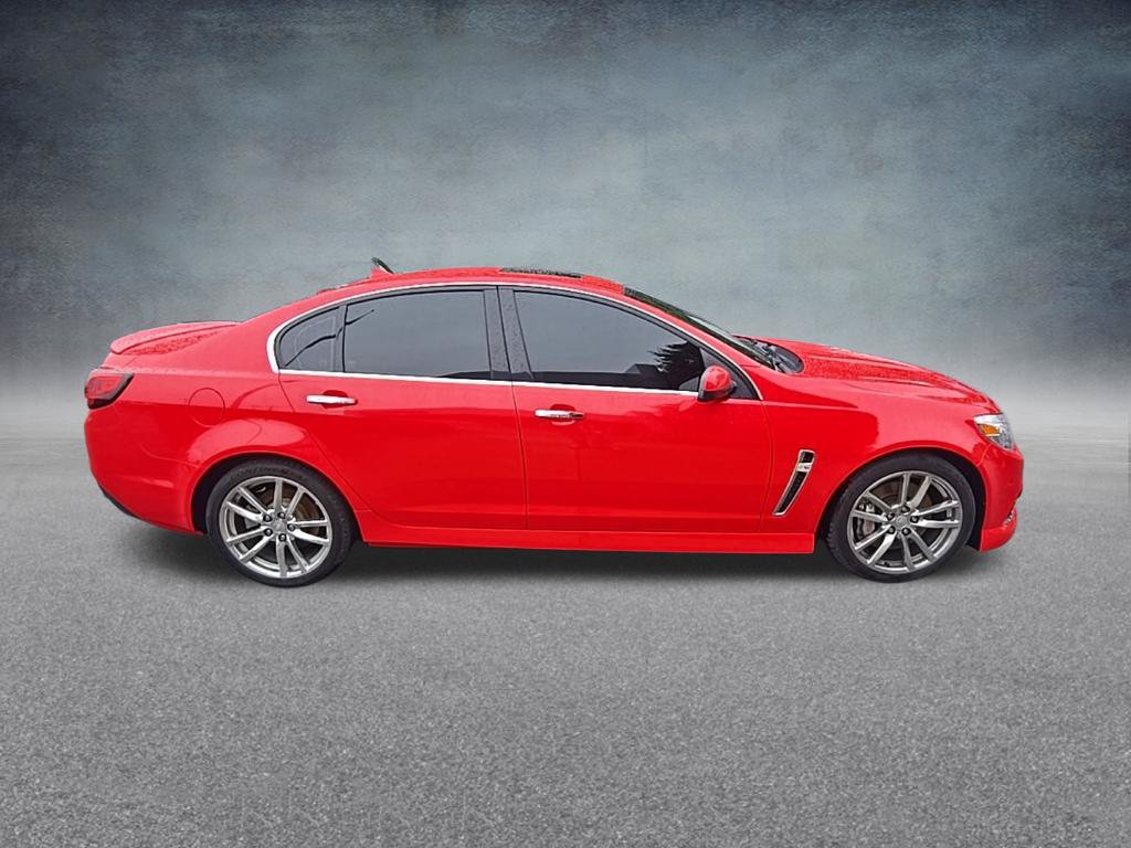 Used 2014 Chevrolet SS RWD image 10