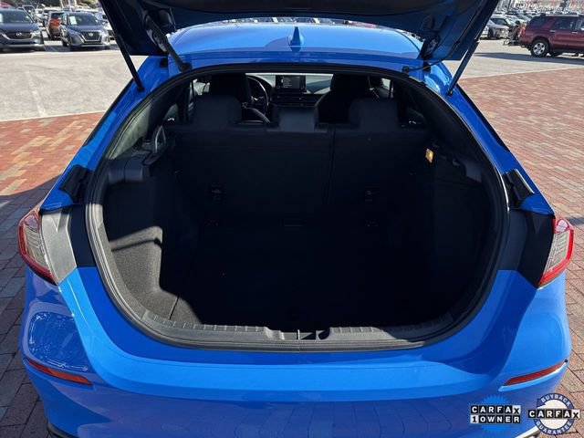 Certified 2025 Honda Civic Sport image 28