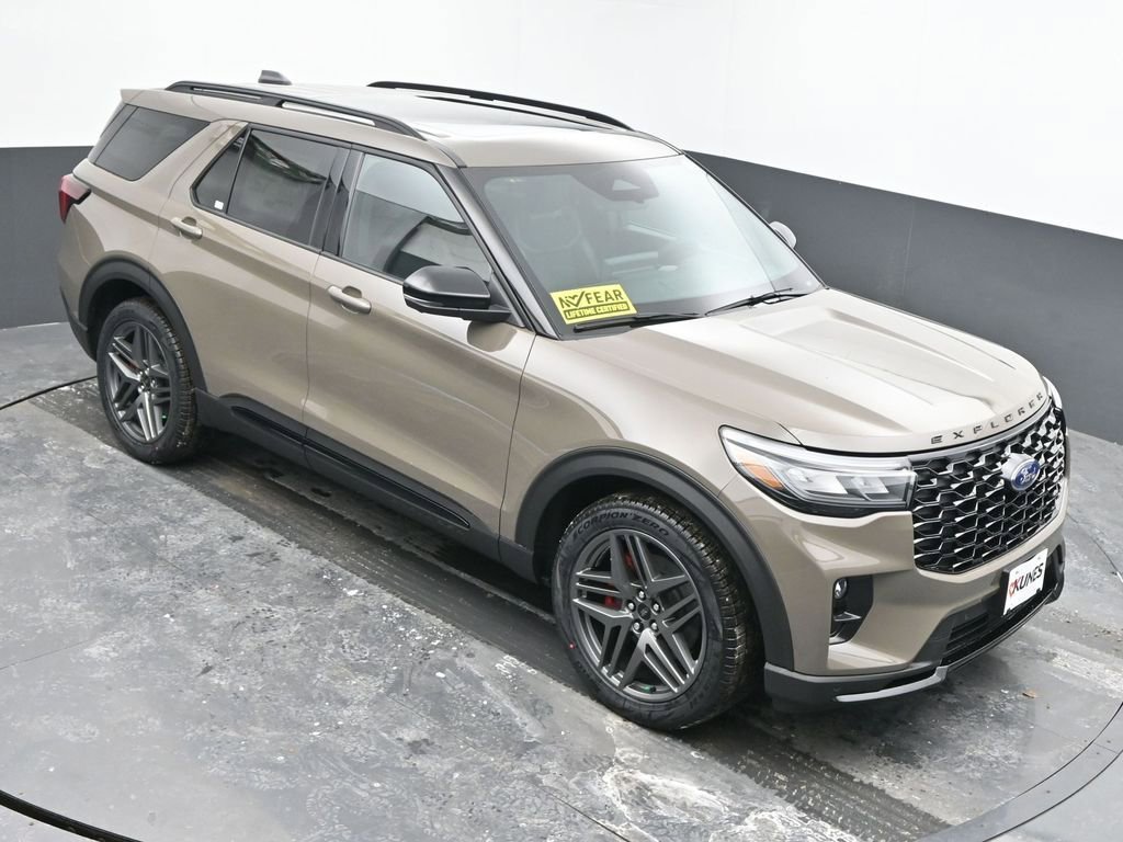 New 2026 Ford Explorer ST w/ Sun And Sound Package image 56