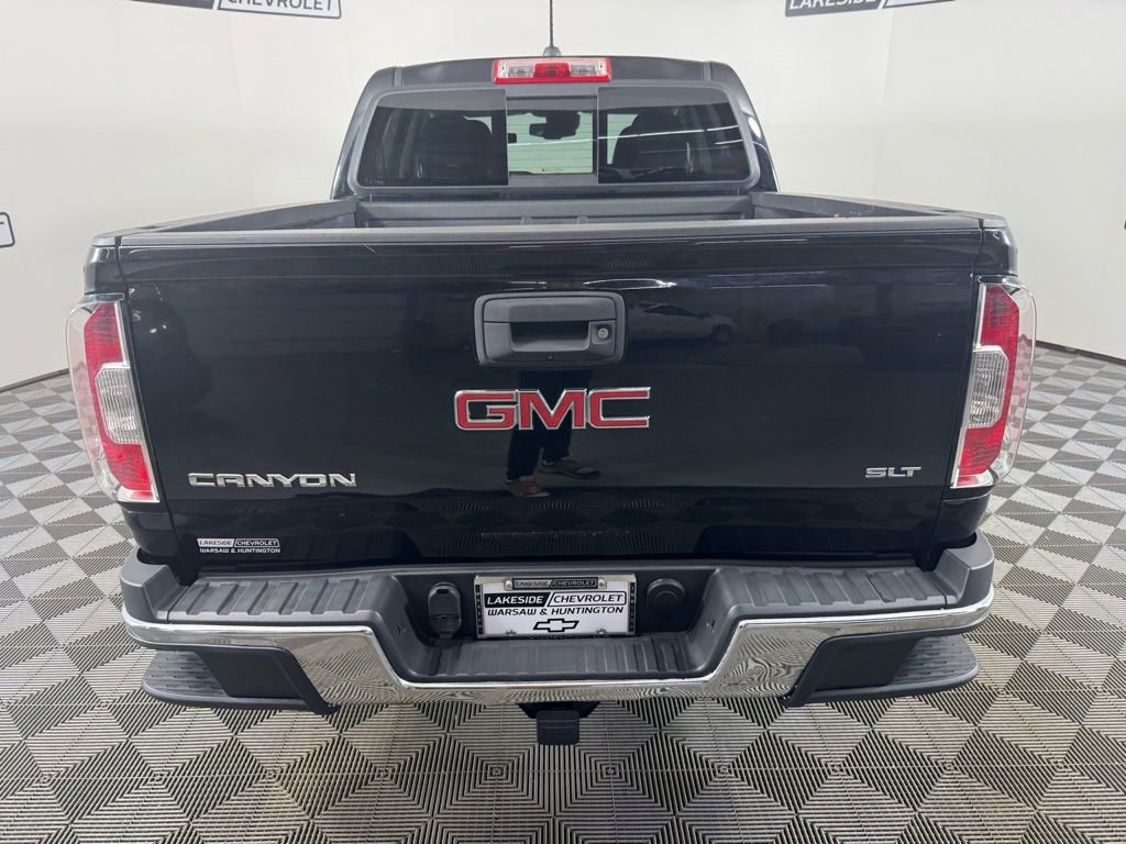 Used 2016 GMC Canyon SLT w/ Driver Alert Package image 6