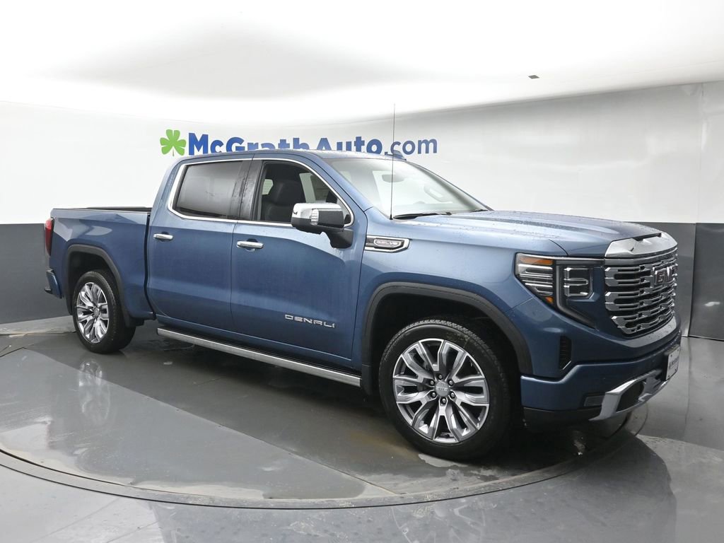 New 2026 GMC Sierra 1500 Denali image 2