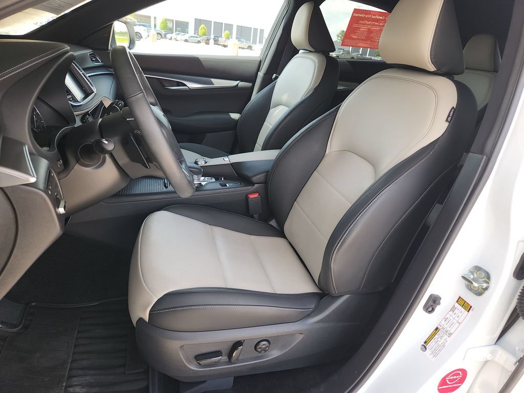 Used 2023 INFINITI QX55 Luxe w/ Cargo Package AWD/4WD image 13