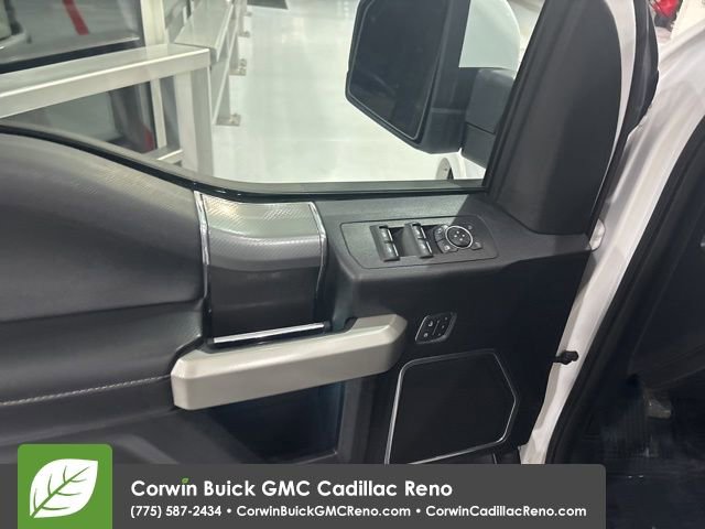 Used 2017 Ford F150 Lariat image 12