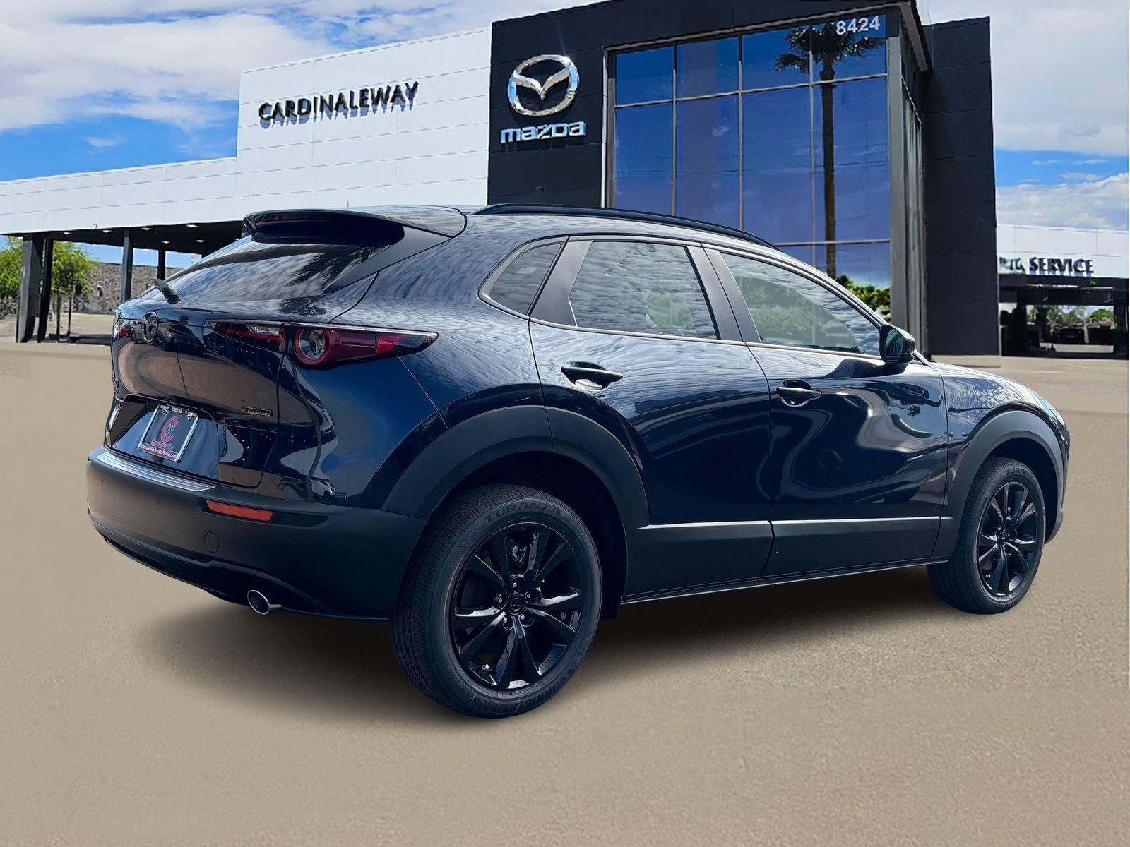 New 2026 MAZDA CX-30 Aire Edition AWD/4WD image 6