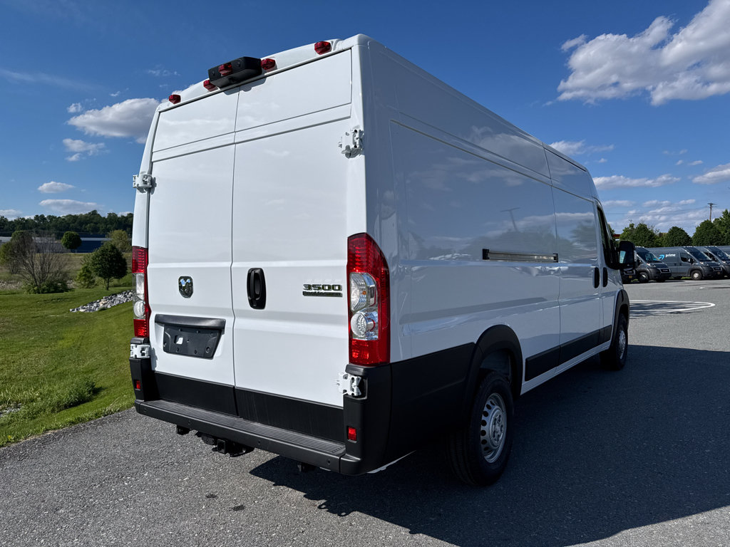 New 2026 RAM ProMaster 3500 w/ Advanced Safety Group FWD image 22