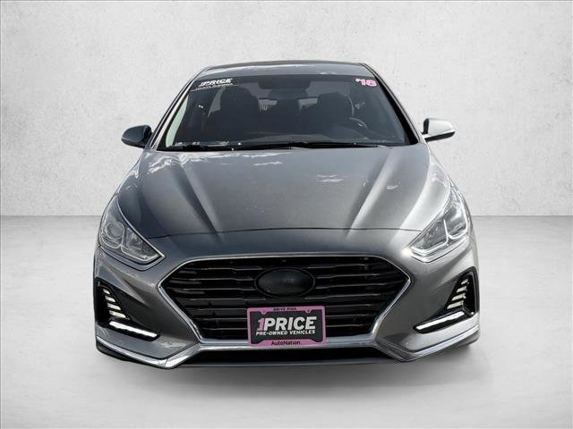 Used 2018 Hyundai Sonata SEL video 2