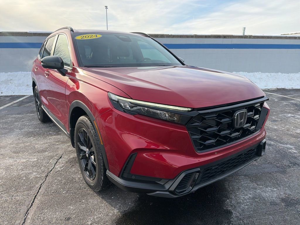 Certified 2024 Honda CR-V Sport-L image 7