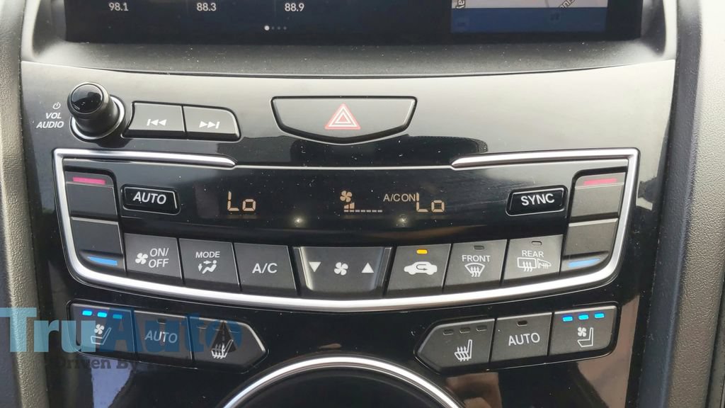 Used 2019 Acura RDX A-Spec w/ Technology Package FWD image 33