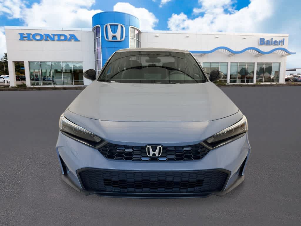 New 2026 Honda Civic Sport image 10