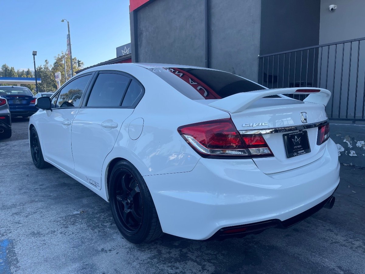 Used 2013 Honda Civic Si image 7