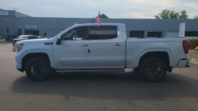 New 2026 GMC Sierra 1500 Denali AWD/4WD image 4