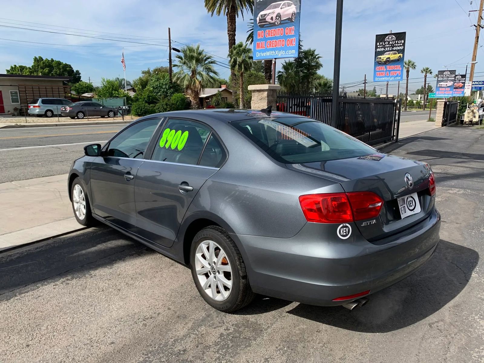 Used 2013 Volkswagen Jetta SE FWD image 15