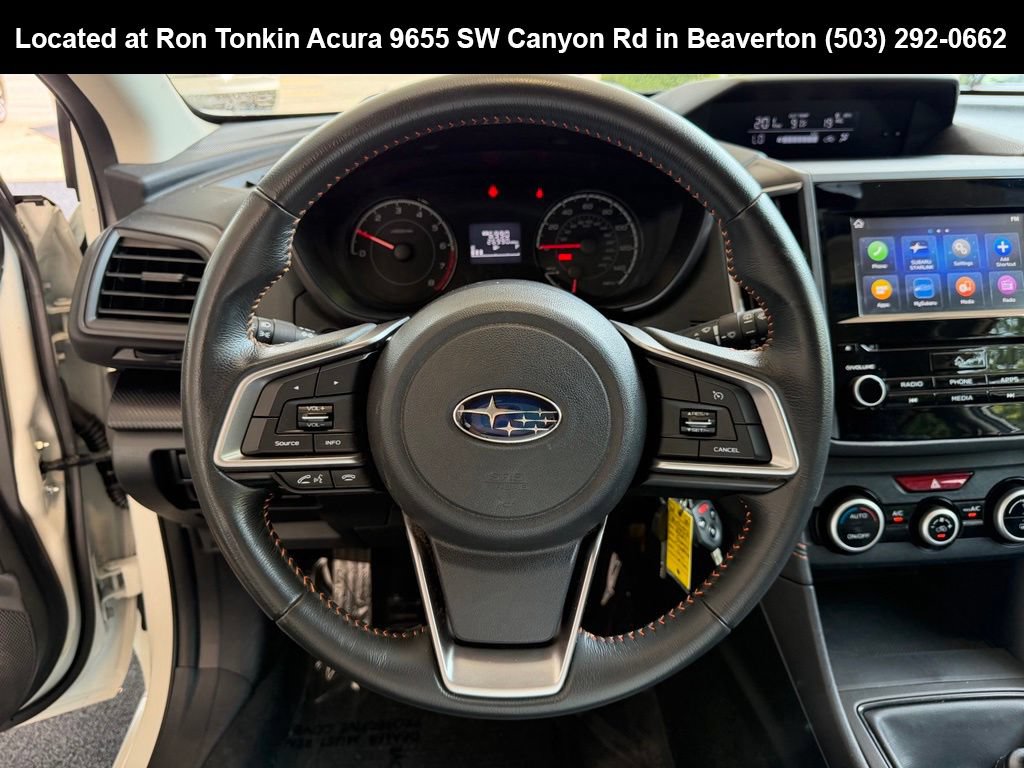 Used 2021 Subaru Crosstrek 2.0i Premium AWD/4WD image 19