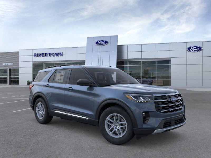 New 2025 Ford Explorer Active w/ Active Comfort Package image 7