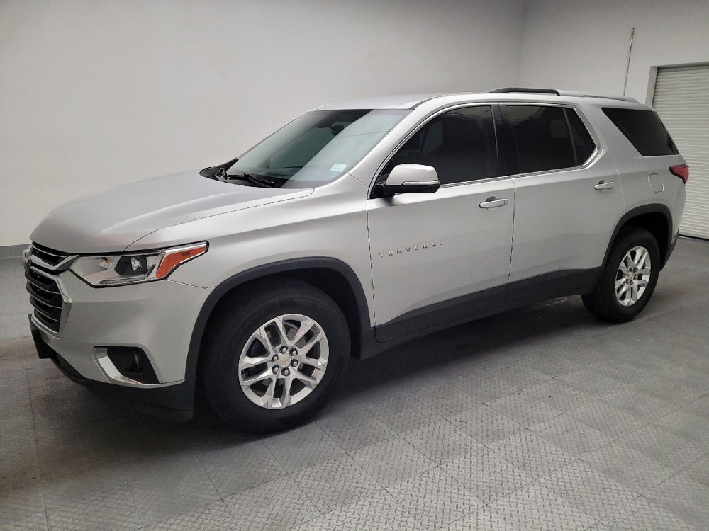 Used 2018 Chevrolet Traverse LT image 2