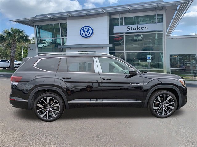 New 2026 Volkswagen Atlas SEL Premium R-Line image 2