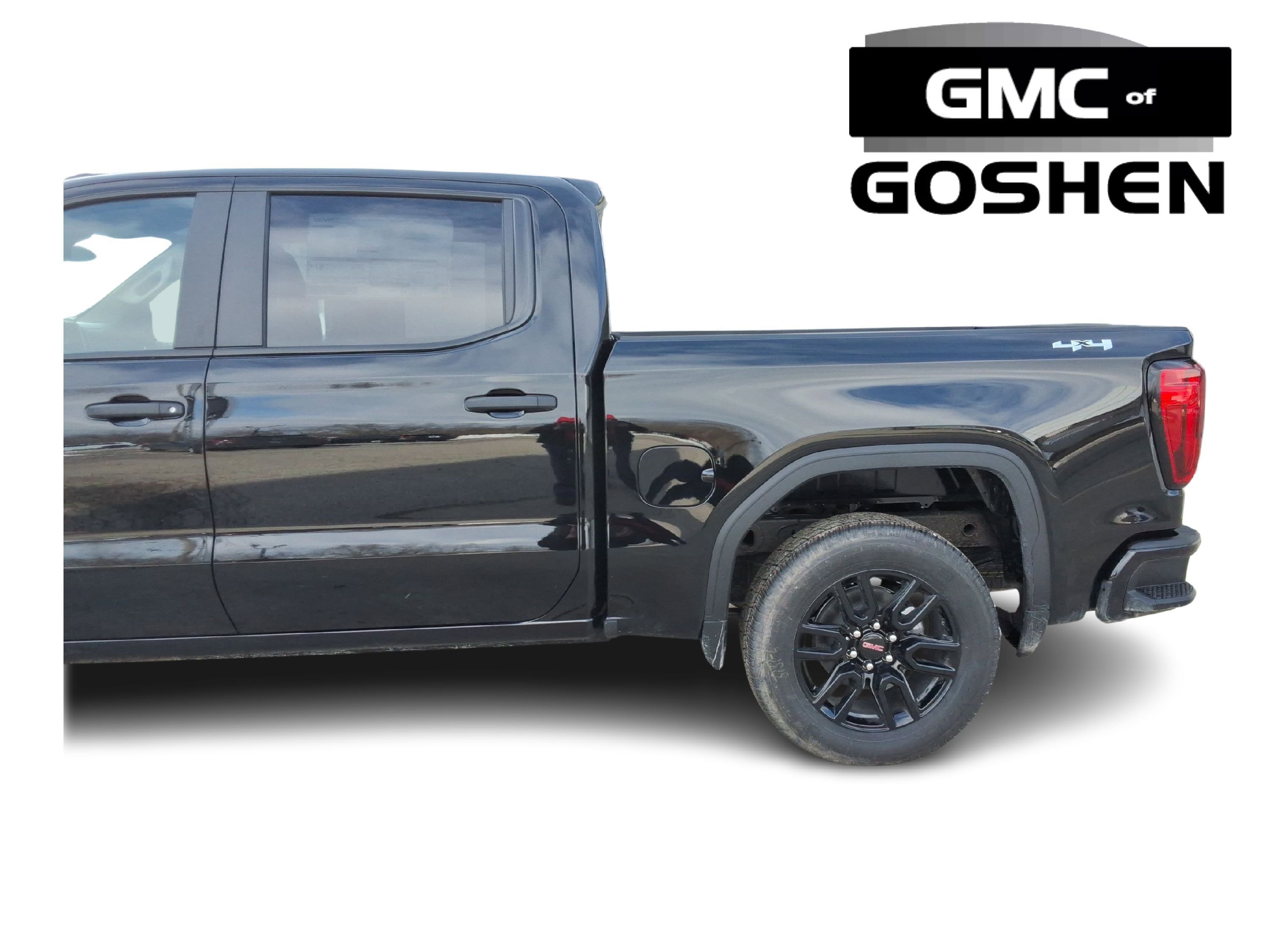 New 2026 GMC Sierra 1500 Pro w/ Graphite Edition image 6