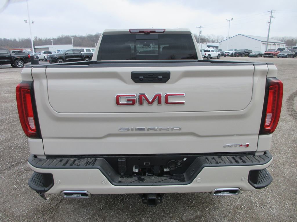 New 2026 GMC Sierra 1500 AT4 w/ AT4 Premium Package image 6