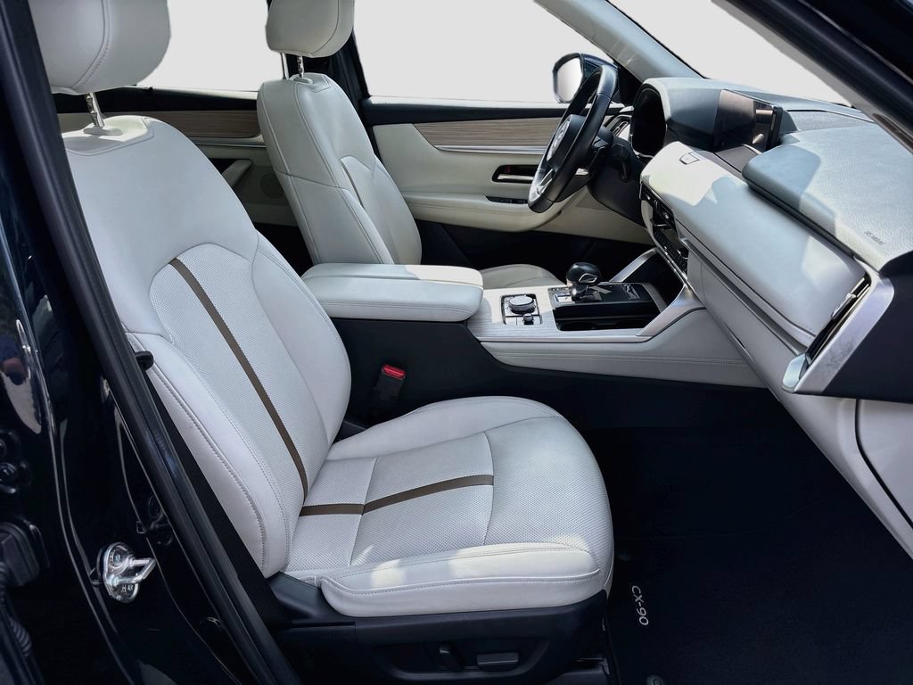 Used 2024 MAZDA CX-90 Plug-In Hybrid w/ Premium Plus AWD/4WD image 31