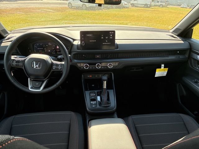 New 2026 Honda CR-V TrailSport image 16