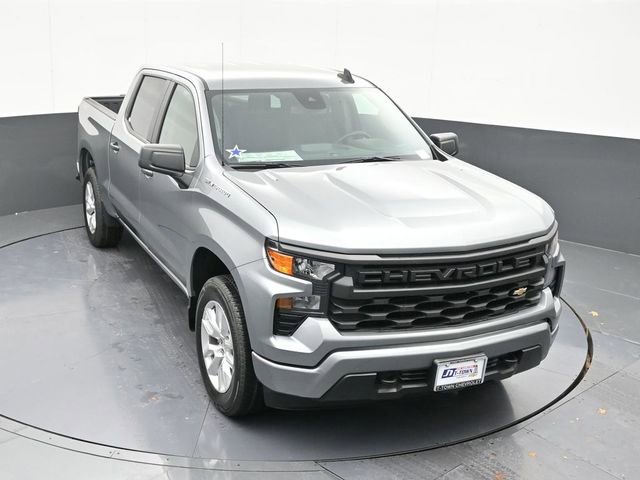 New 2026 Chevrolet Silverado 1500 Custom image 59