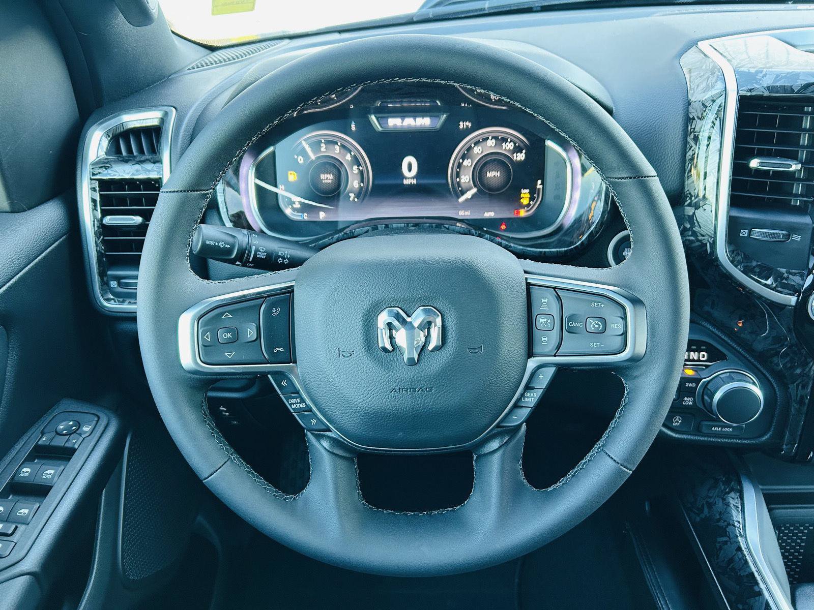 New 2026 RAM 1500 Big Horn AWD/4WD image 20