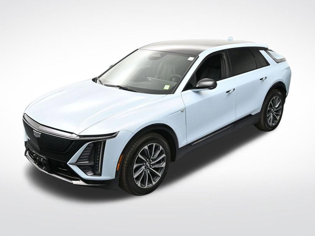 Used 2025 Cadillac Lyriq Sport AWD/4WD image 17