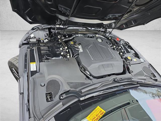 Used 2024 Jaguar F-TYPE R image 27