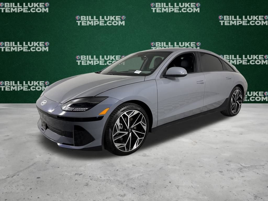 Used 2025 Hyundai Ioniq 6 SEL image 3