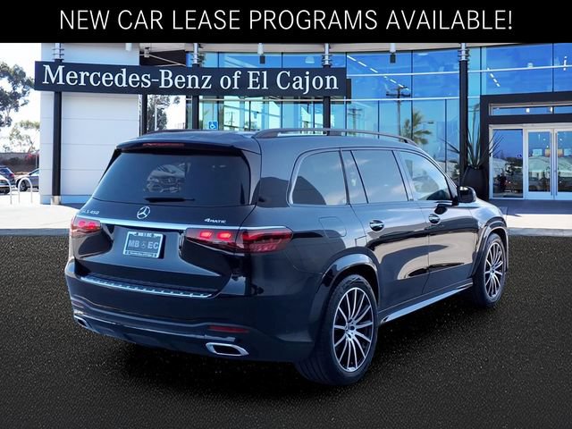Certified 2026 Mercedes-Benz GLS 450 4MATIC image 3