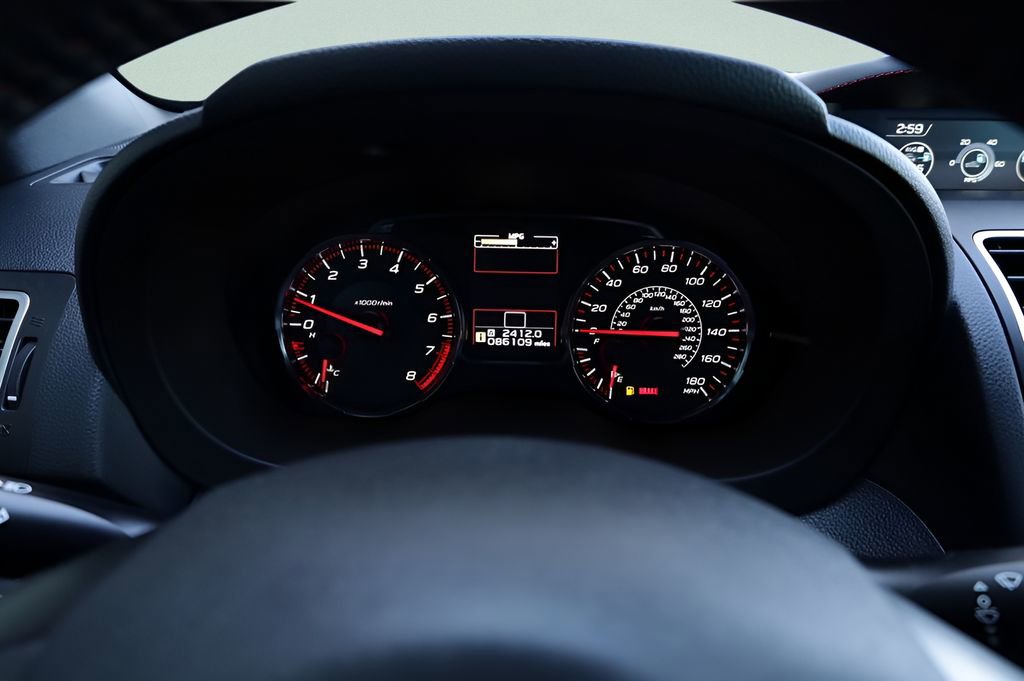 Used 2021 Subaru WRX image 31