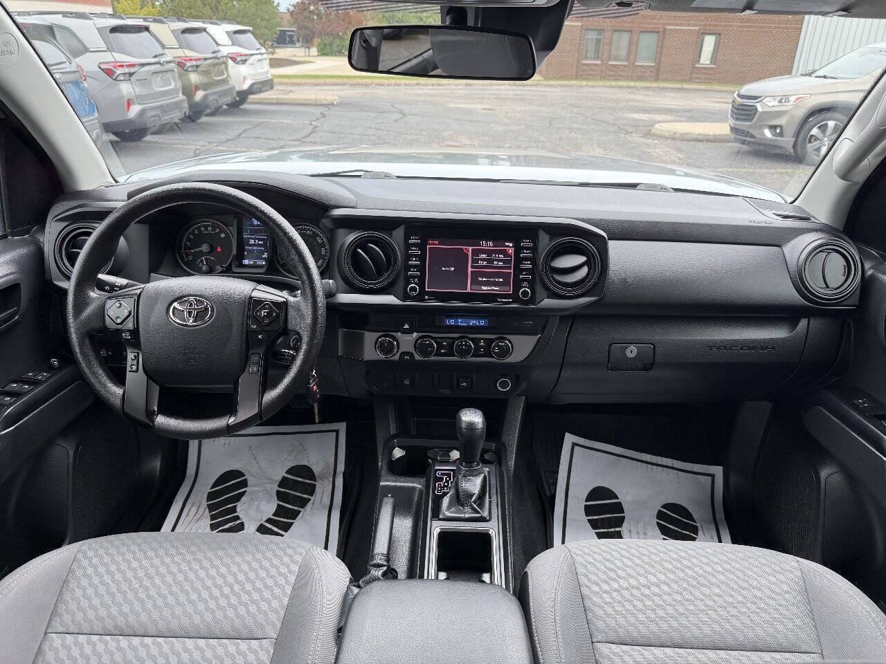 Used 2023 Toyota Tacoma SR AWD/4WD image 25