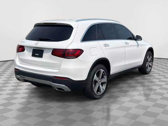 Used 2022 Mercedes-Benz GLC 300 w/ Premium Package Lite image 6