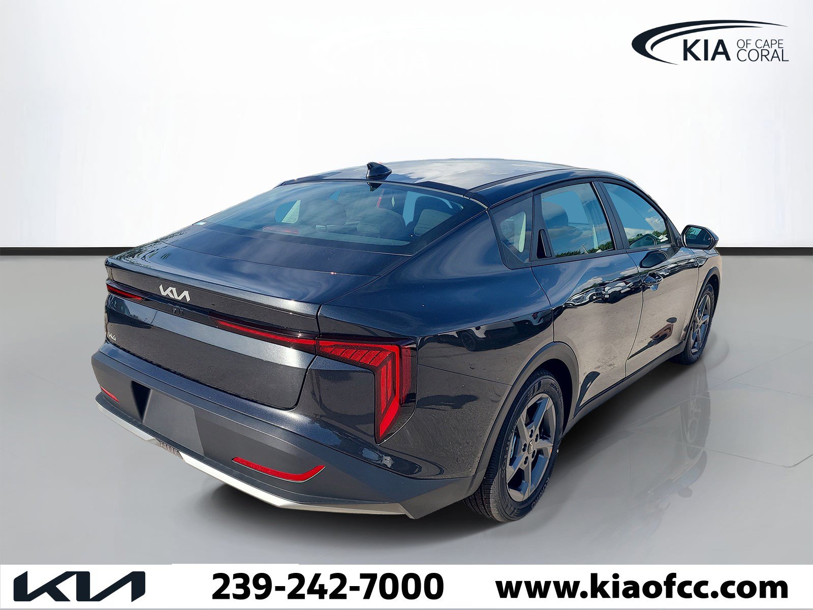 New 2026 Kia K4 FWD image 4