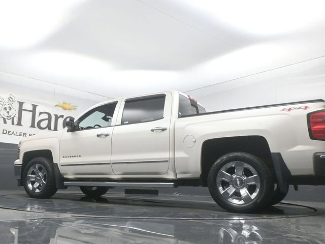 Used 2014 Chevrolet Silverado 1500 LTZ w/ LTZ Plus Package image 53