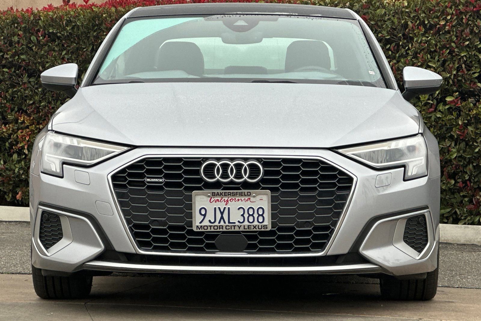 Used 2023 Audi A3 2.0T Premium w/ Convenience Package image 9