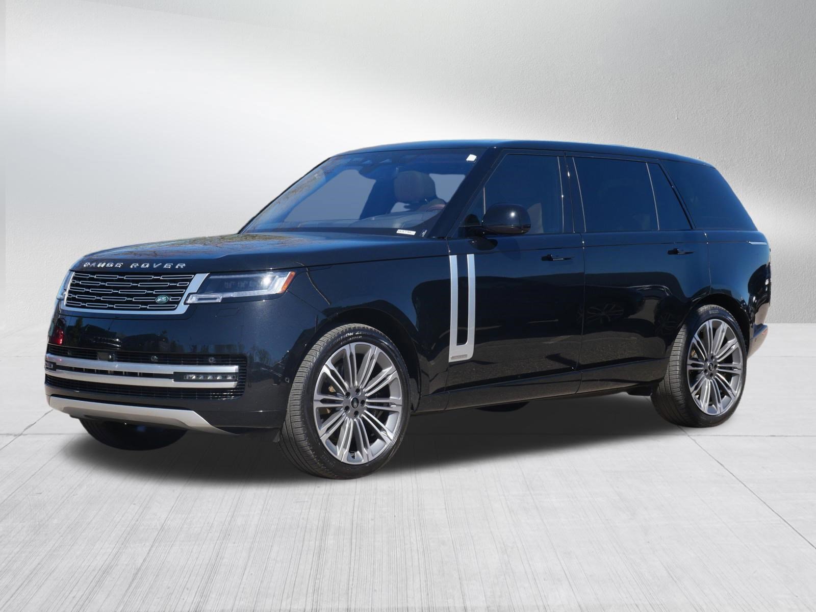 Certified 2023 Land Rover Range Rover Long Wheelbase Autobiography AWD/4WD image 1