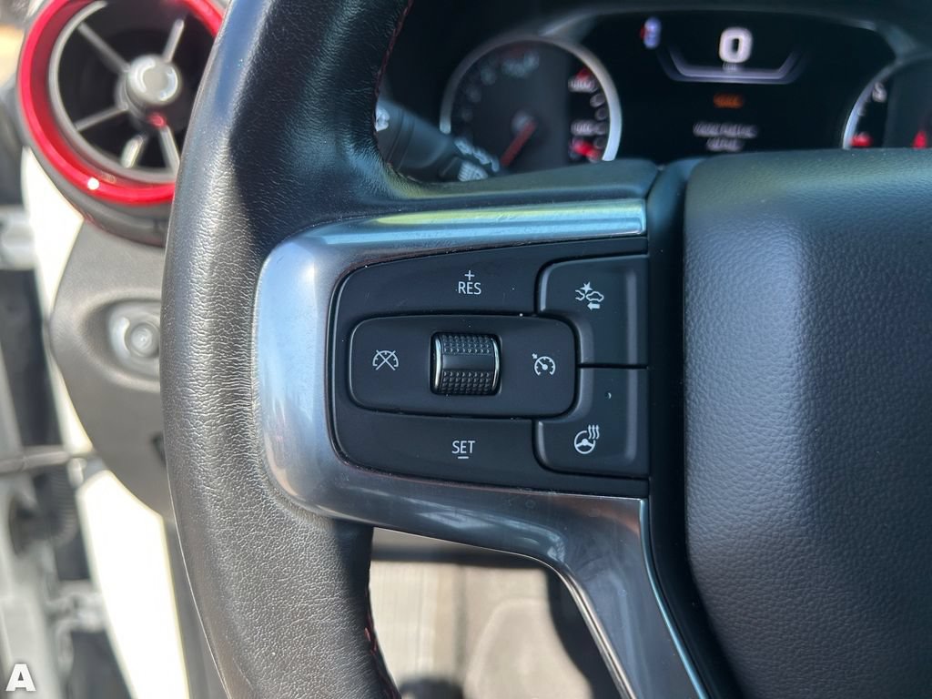 Used 2021 Chevrolet Blazer RS w/ Enhanced Convenience Package FWD image 29
