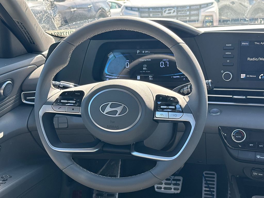New 2026 Hyundai Elantra Sport FWD image 24