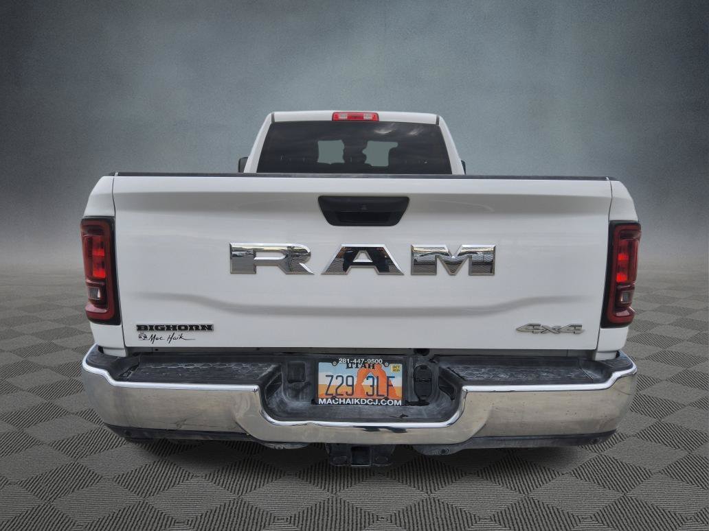 Used 2025 RAM 2500 Big Horn AWD/4WD image 8