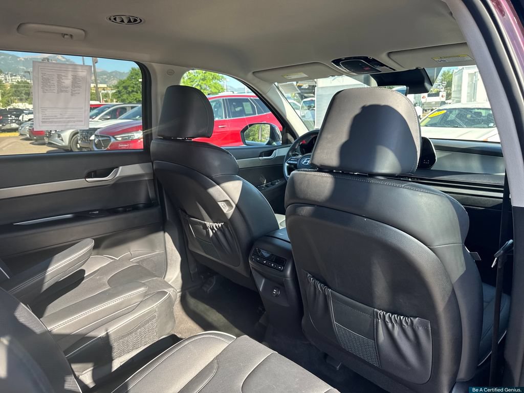Certified 2025 Hyundai Palisade SEL AWD/4WD image 38