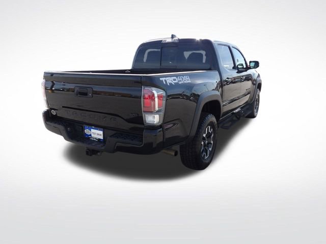 Used 2023 Toyota Tacoma TRD Off-Road w/ Technology Package image 12