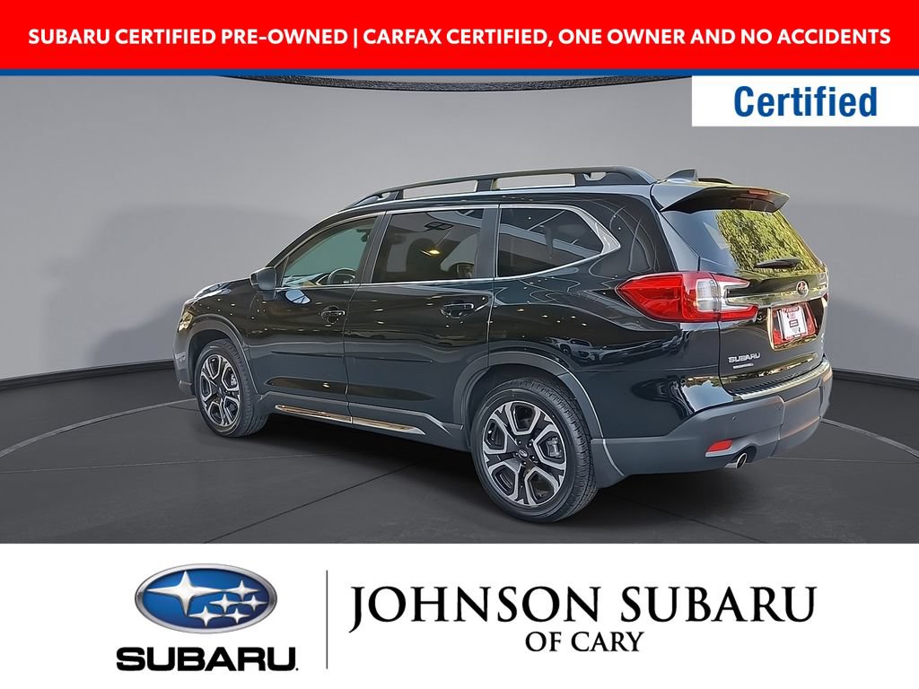 Used 2024 Subaru Ascent Limited w/ Technology Package AWD/4WD image 2