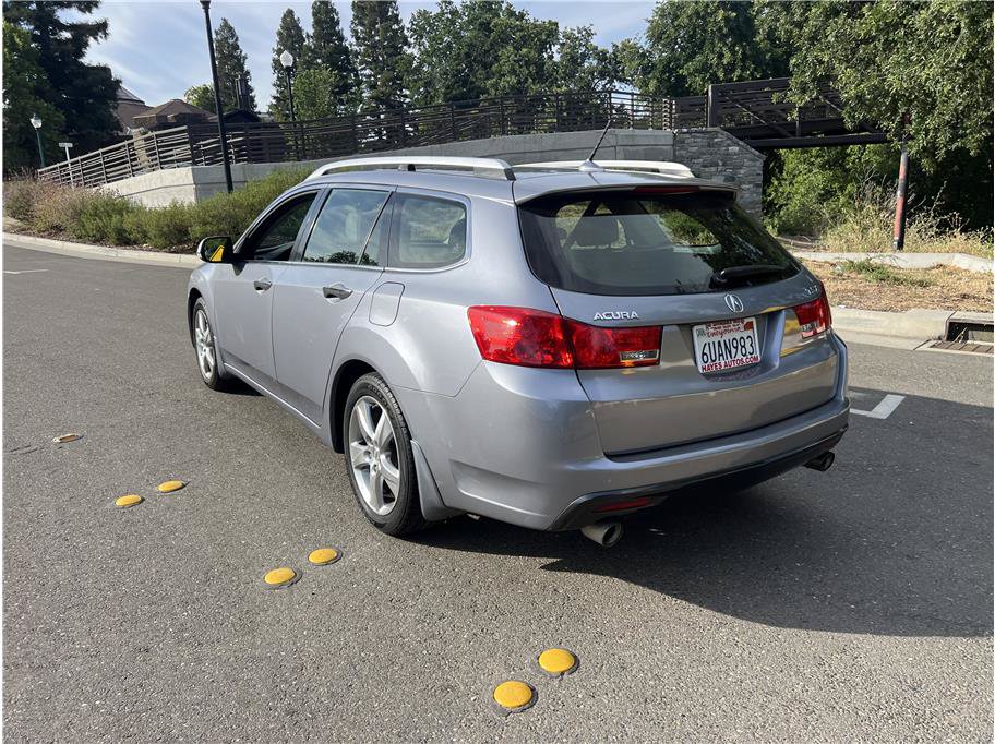 Used 2012 Acura TSX Sport Wagon FWD image 5