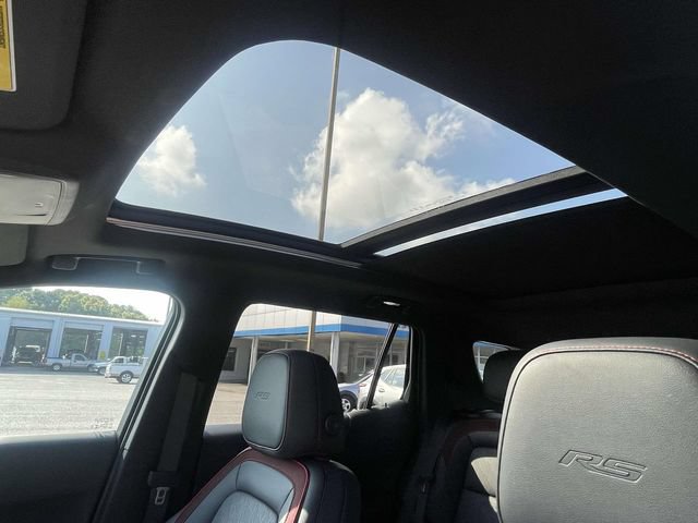 New 2027 Chevrolet Equinox RS w/ Convenience Package III FWD image 13