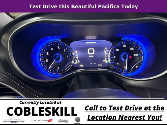 New 2026 Chrysler Pacifica Select w/ S Appearance Package image 21