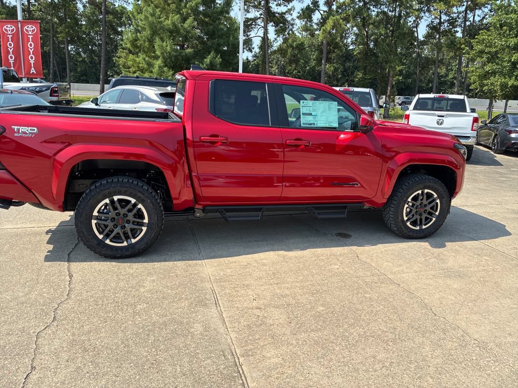 New 2026 Toyota Tacoma TRD Sport AWD/4WD image 8