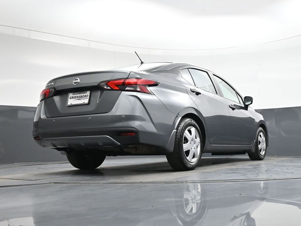 Used 2021 Nissan Versa S image 37