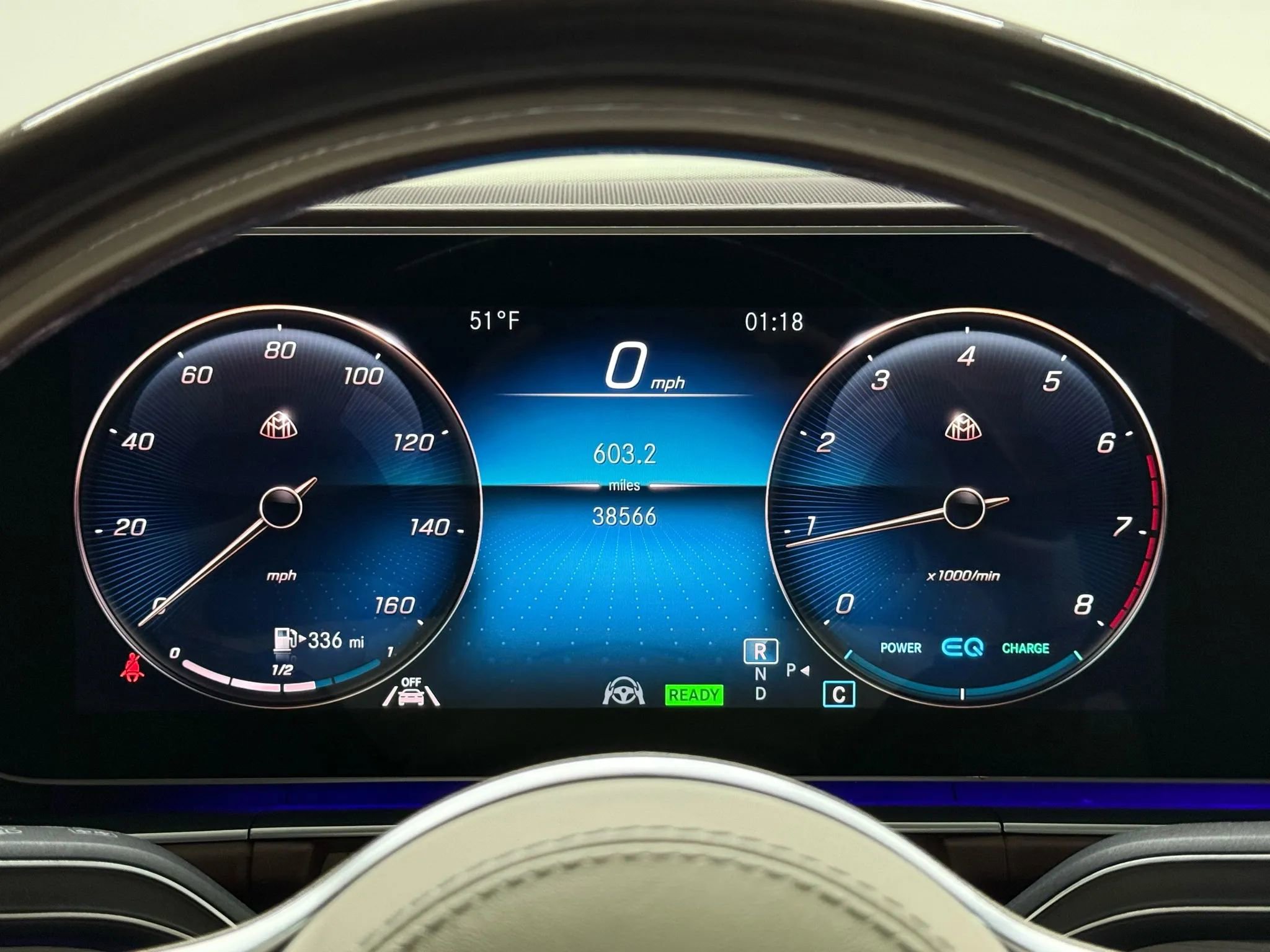 Used 2022 Mercedes-Benz Maybach GLS 600 4MATIC image 41