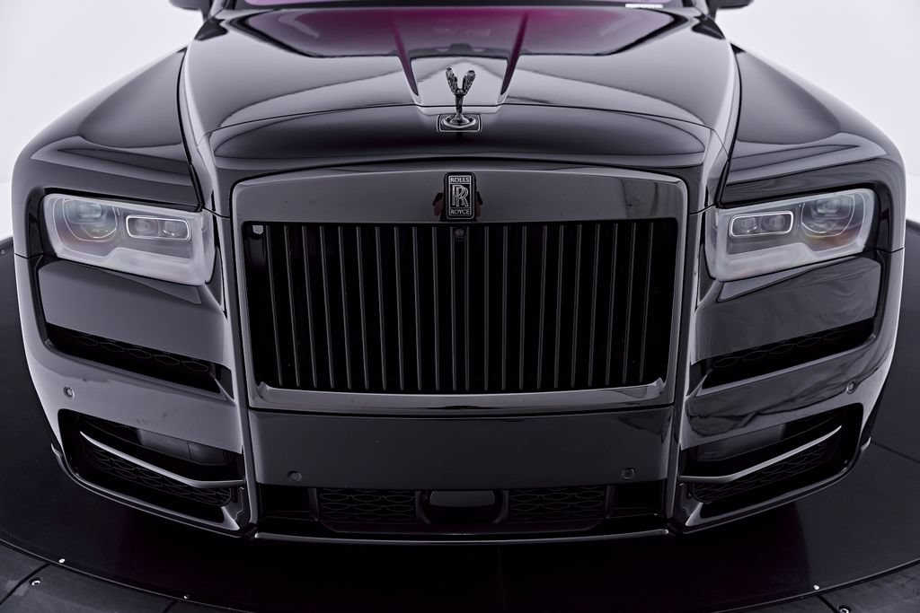 Used 2024 Rolls-Royce Cullinan Black Badge w/ Driver's Package AWD/4WD image 15